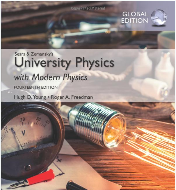 University Physics with Modern Physics