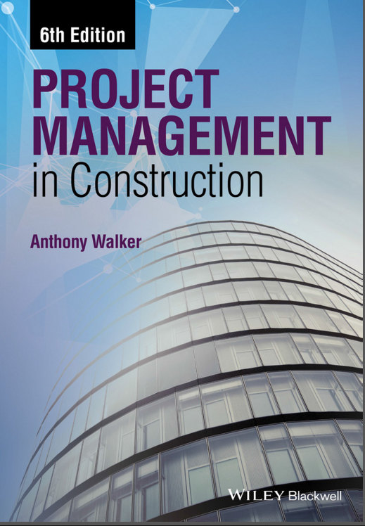 Project Management in Construction
